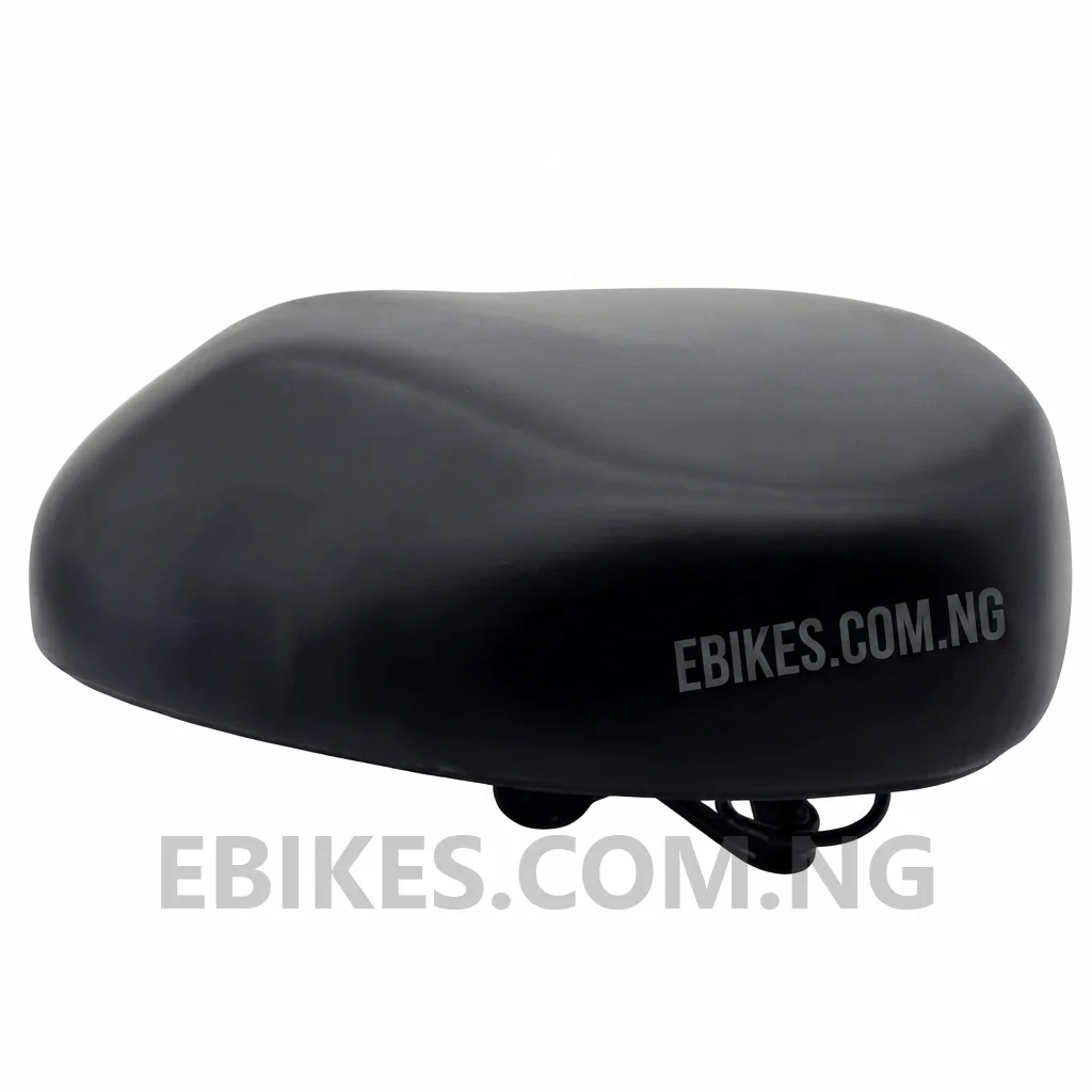 Electric Bike Bicycle Memory Foam Saddle 